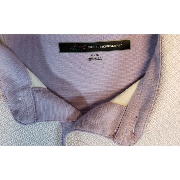 Lot of 3 Polo Golf Shirts Sz XL Greg Norman Ben Hogan St Andrews of Scotland - Picture 3 of 16